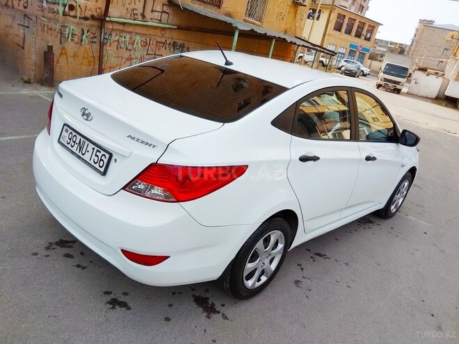 Hyundai Accent 2013, 88,000 km - 1.4 l - Bakı