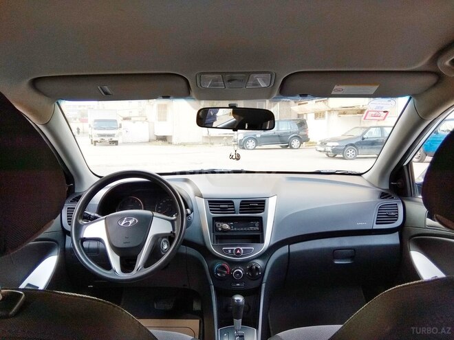 Hyundai Accent 2013, 88,000 km - 1.4 l - Bakı