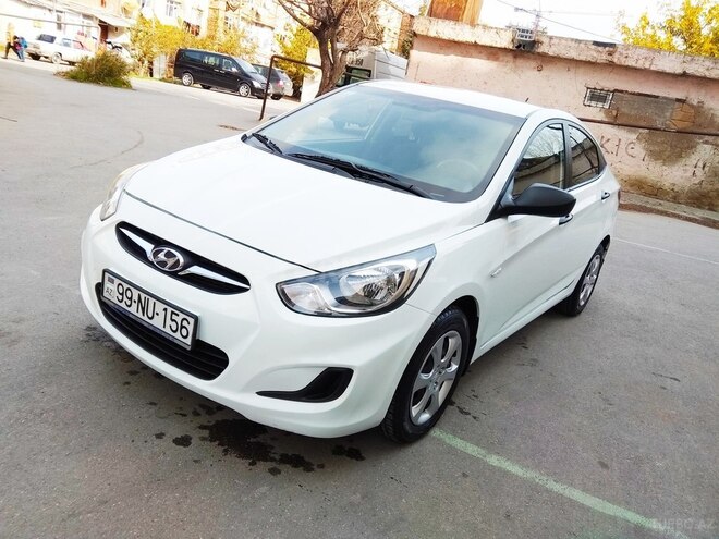 Hyundai Accent 2013, 88,000 km - 1.4 l - Bakı