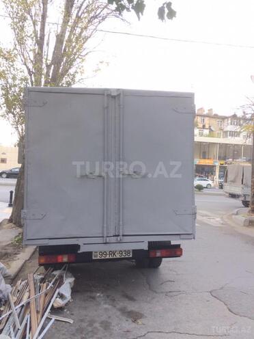 GAZ 330200 2000, 290,000 km - 2.4 l - Bakı