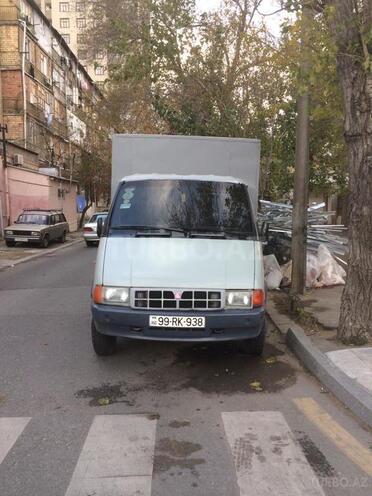 GAZ 330200 2000, 290,000 km - 2.4 l - Bakı
