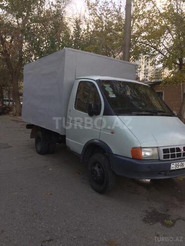 GAZ 330200 2000, 290,000 km - 2.4 l - Bakı