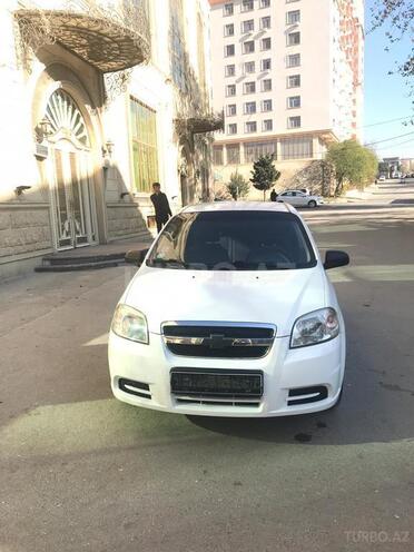 Chevrolet Aveo 2011, 150,000 km - 1.2 l - Bakı