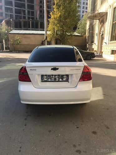 Chevrolet Aveo 2011, 150,000 km - 1.2 l - Bakı