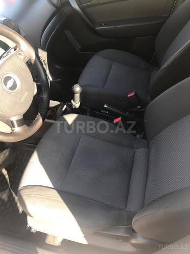 Chevrolet Aveo 2011, 150,000 km - 1.2 l - Bakı