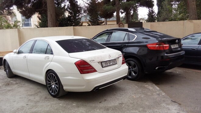 BMW X6 2011, 95,000 km - 4.4 l - Bakı