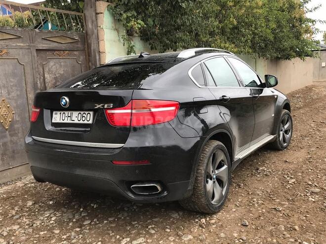 BMW X6 2011, 95,000 km - 4.4 l - Bakı