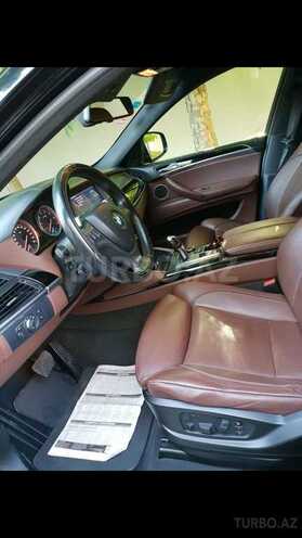 BMW X6 2011, 95,000 km - 4.4 l - Bakı