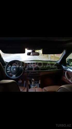 BMW X6 2011, 95,000 km - 4.4 l - Bakı