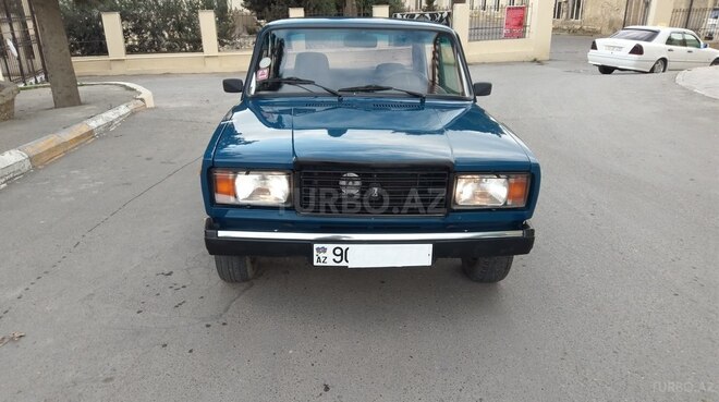 LADA (VAZ) 2107 2009, 46,000 km - 1.6 l - Bakı