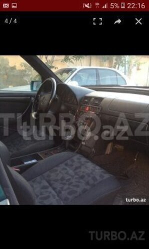 Mercedes C 180 1998, 299,999 km - 1.8 л - Bakı