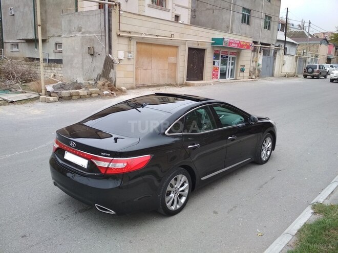 Hyundai Grandeur 2011, 129,500 km - 3.0 l - Bakı