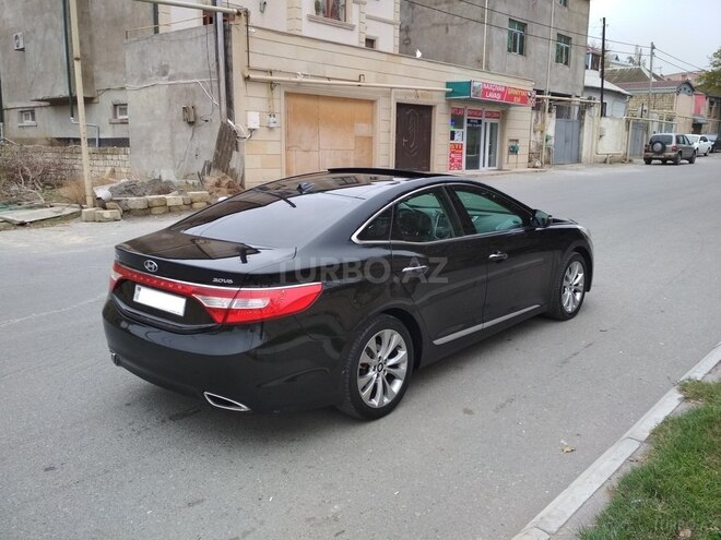 Hyundai Grandeur 2011, 129,500 km - 3.0 l - Bakı