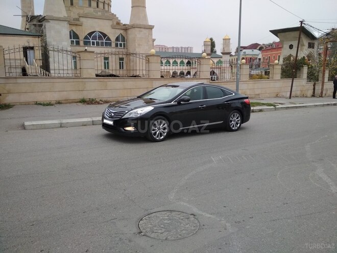 Hyundai Grandeur 2011, 129,500 km - 3.0 l - Bakı