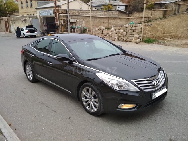 Hyundai Grandeur 2011, 129,500 km - 3.0 l - Bakı