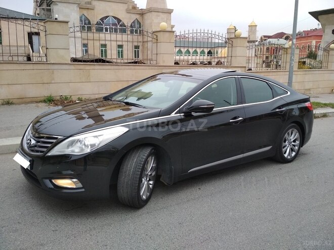 Hyundai Grandeur 2011, 129,500 km - 3.0 l - Bakı