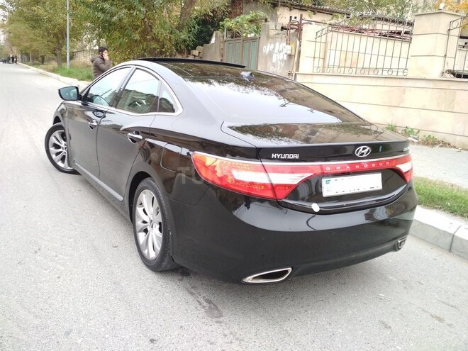 Hyundai Grandeur 2011, 129,500 km - 3.0 l - Bakı