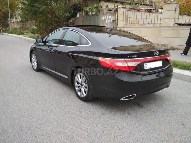 Hyundai Grandeur 2011, 129,500 km - 3.0 l - Bakı