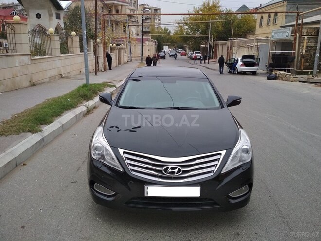 Hyundai Grandeur 2011, 129,500 km - 3.0 l - Bakı