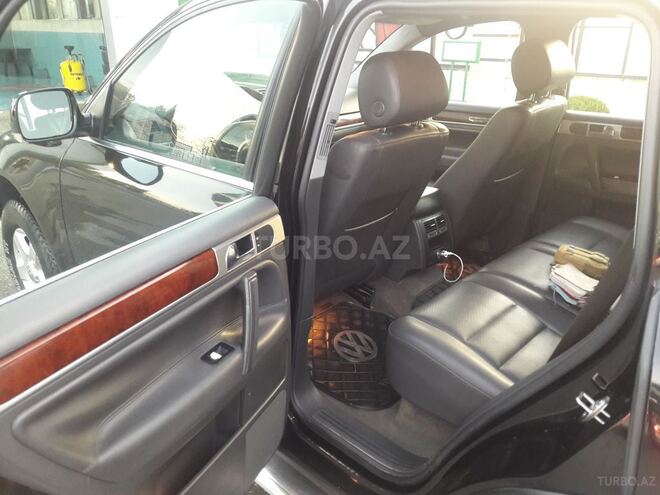Volkswagen Touareg 2004, 187,000 km - 3.2 l - Bakı