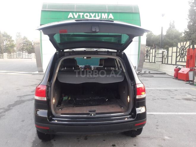 Volkswagen Touareg 2004, 187,000 km - 3.2 l - Bakı