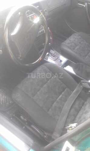 Mercedes C 180 1998, 299,999 km - 1.8 л - Bakı
