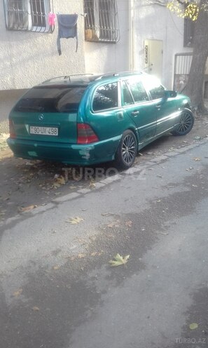 Mercedes C 180 1998, 299,999 km - 1.8 л - Bakı