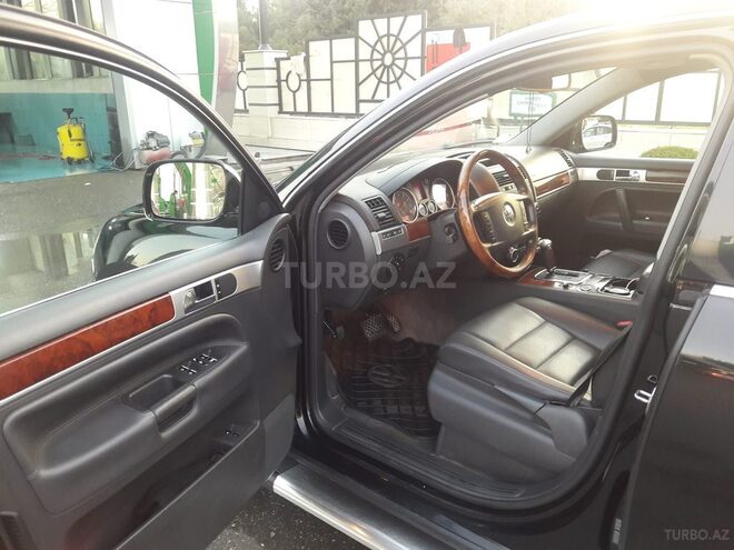 Volkswagen Touareg 2004, 187,000 km - 3.2 l - Bakı