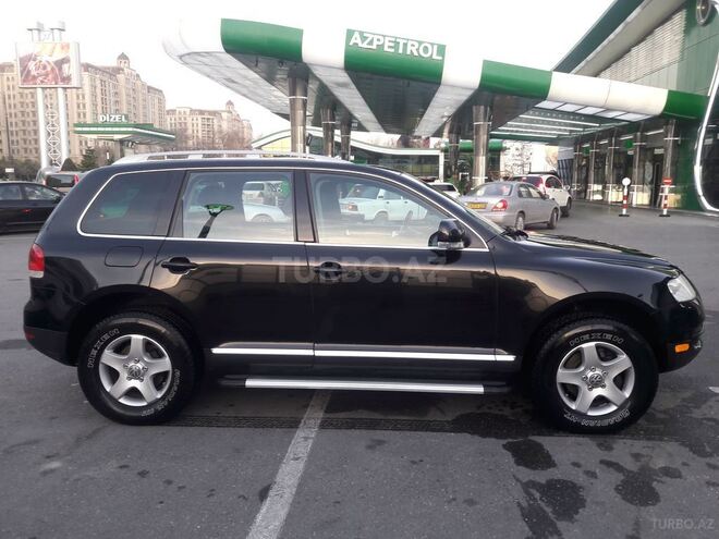 Volkswagen Touareg 2004, 187,000 km - 3.2 l - Bakı