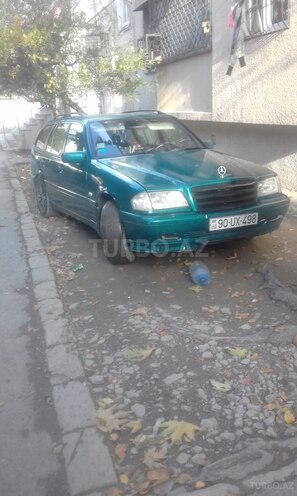 Mercedes C 180 1998, 299,999 km - 1.8 л - Bakı