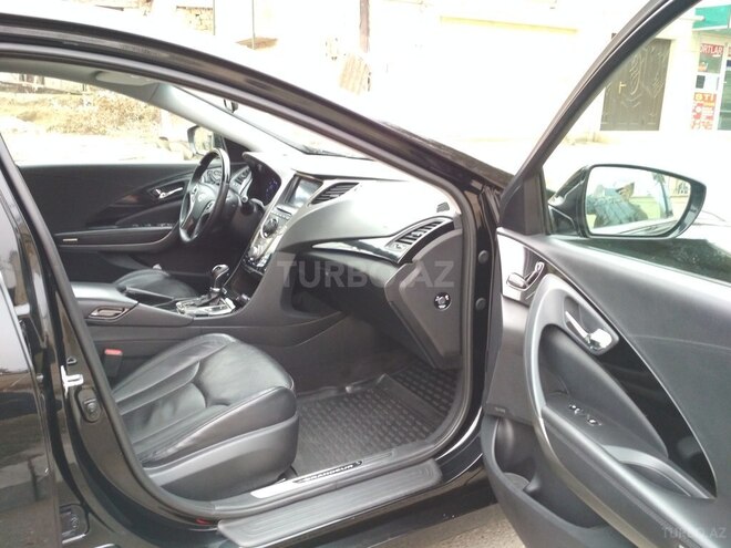 Hyundai Grandeur 2011, 129,500 km - 3.0 l - Bakı