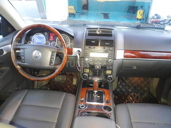 Volkswagen Touareg 2004, 187,000 km - 3.2 l - Bakı