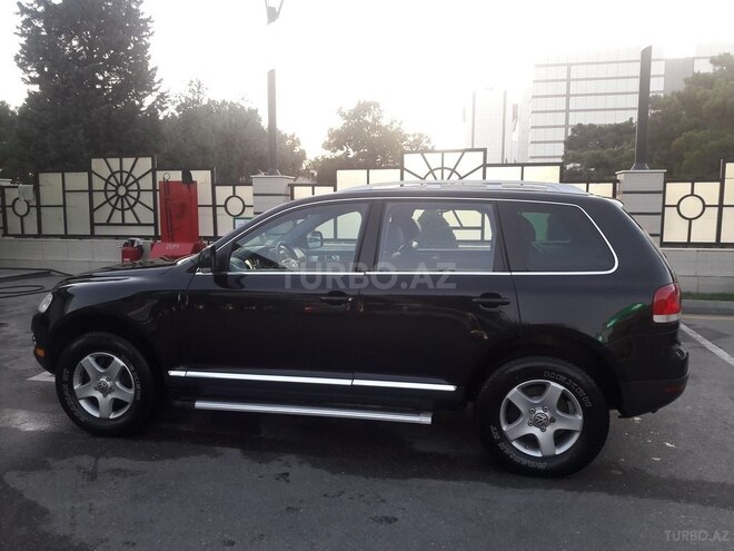 Volkswagen Touareg 2004, 187,000 km - 3.2 l - Bakı