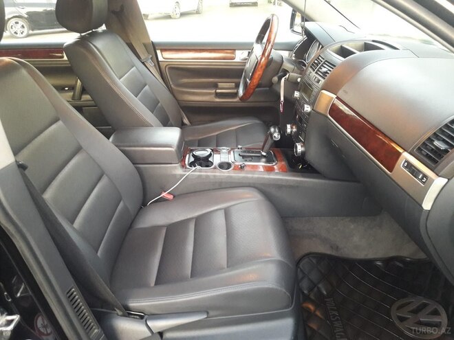 Volkswagen Touareg 2004, 187,000 km - 3.2 l - Bakı