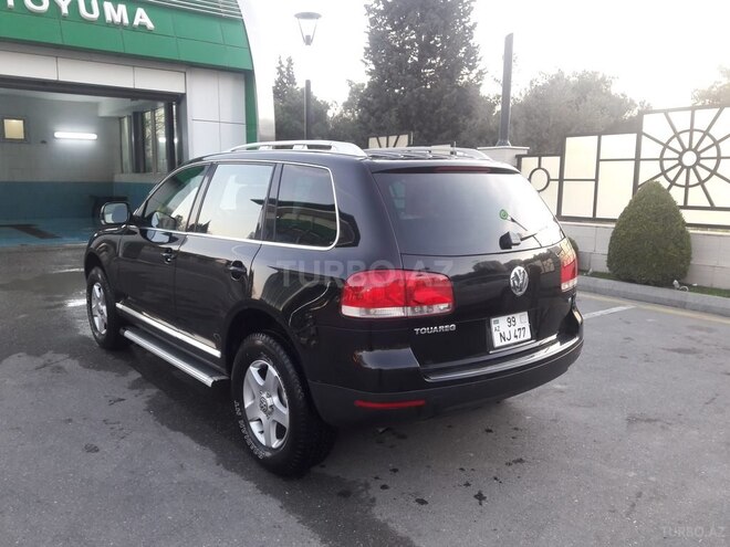 Volkswagen Touareg 2004, 187,000 km - 3.2 l - Bakı