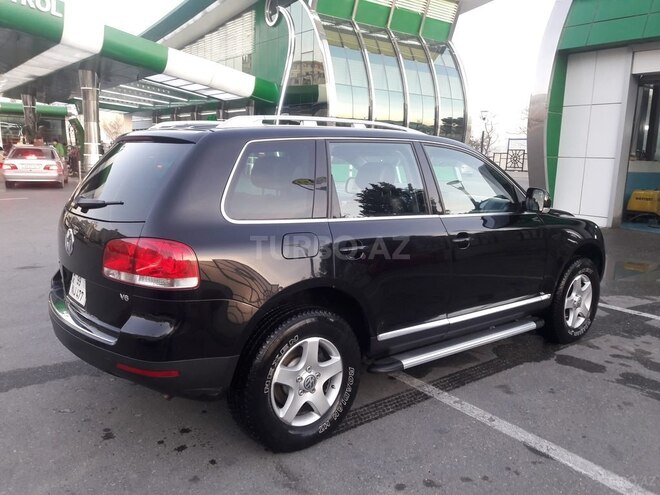 Volkswagen Touareg 2004, 187,000 km - 3.2 l - Bakı