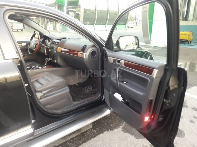 Volkswagen Touareg 2004, 187,000 km - 3.2 l - Bakı