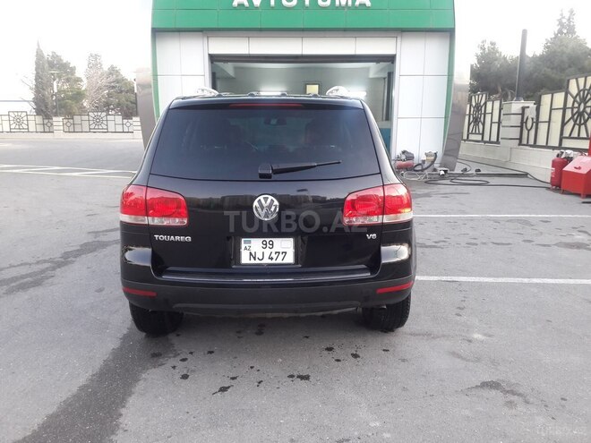 Volkswagen Touareg 2004, 187,000 km - 3.2 l - Bakı