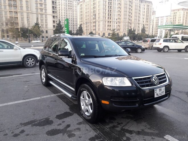 Volkswagen Touareg 2004, 187,000 km - 3.2 l - Bakı