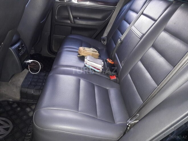 Volkswagen Touareg 2004, 187,000 km - 3.2 l - Bakı