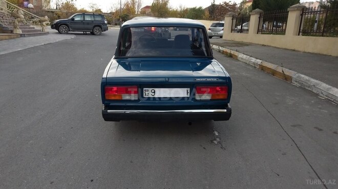 LADA (VAZ) 2107 2009, 46,000 km - 1.6 l - Bakı