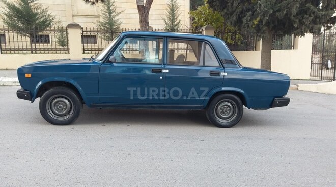 LADA (VAZ) 2107 2009, 46,000 km - 1.6 l - Bakı