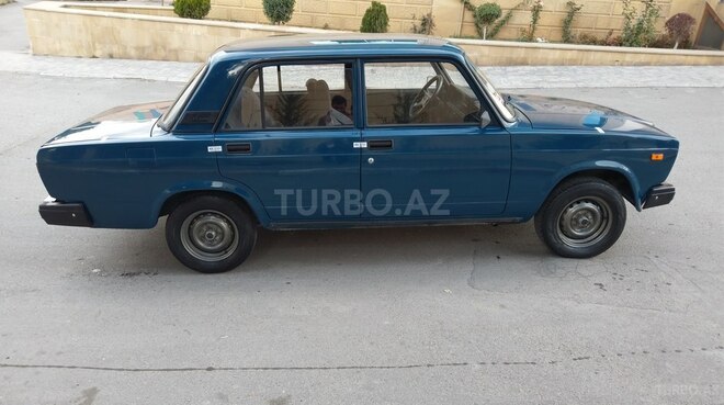 LADA (VAZ) 2107 2009, 46,000 km - 1.6 l - Bakı