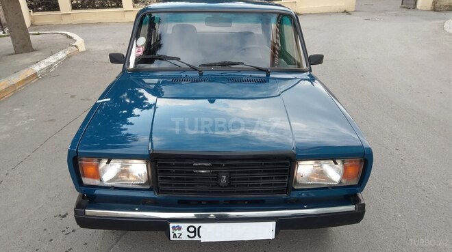 LADA (VAZ) 2107 2009, 46,000 km - 1.6 l - Bakı