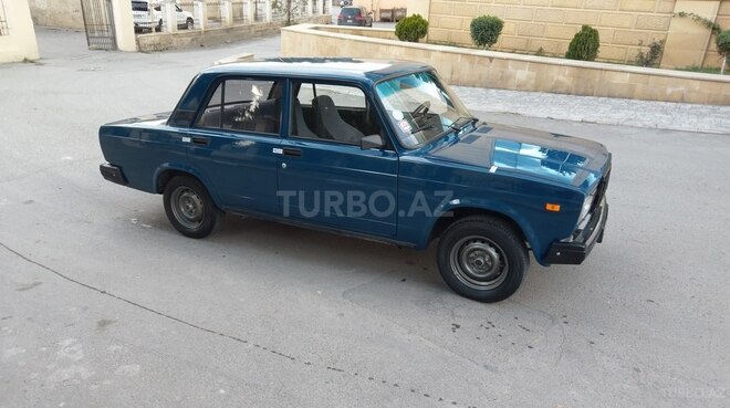 LADA (VAZ) 2107 2009, 46,000 km - 1.6 l - Bakı