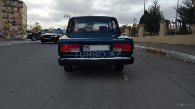 LADA (VAZ) 2107 2009, 46,000 km - 1.6 l - Bakı