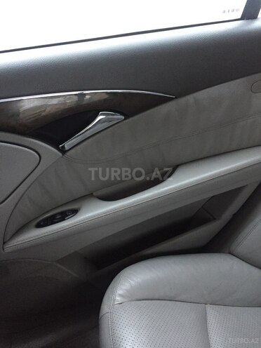 Mercedes E 320 2002, 209,400 km - 3.2 l - Gəncə