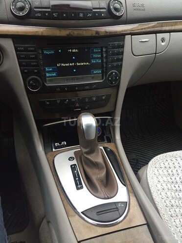 Mercedes E 320 2002, 209,400 km - 3.2 l - Gəncə