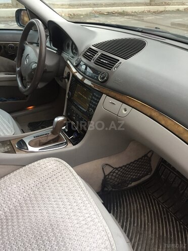 Mercedes E 320 2002, 209,400 km - 3.2 l - Gəncə