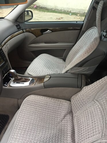 Mercedes E 320 2002, 209,400 km - 3.2 l - Gəncə